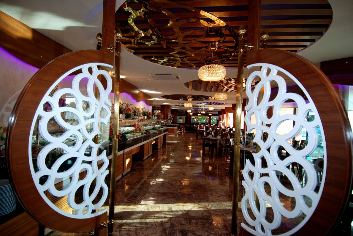 GRAND ZAMAN BEACH фото 8