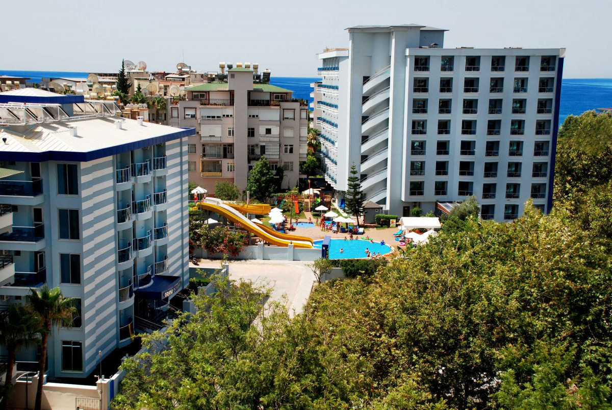 GRAND ZAMAN GARDEN фото 2