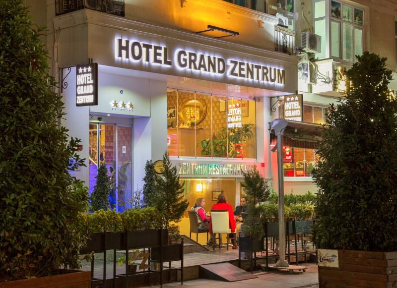GRAND ZENTRUM