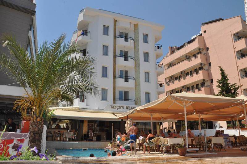 GEO BEACH ADULTS ONLY 16+