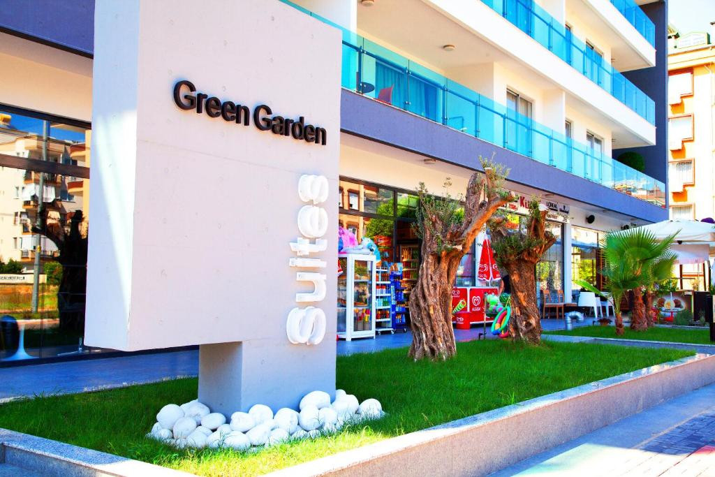 GREEN GARDEN SUITE фото 2