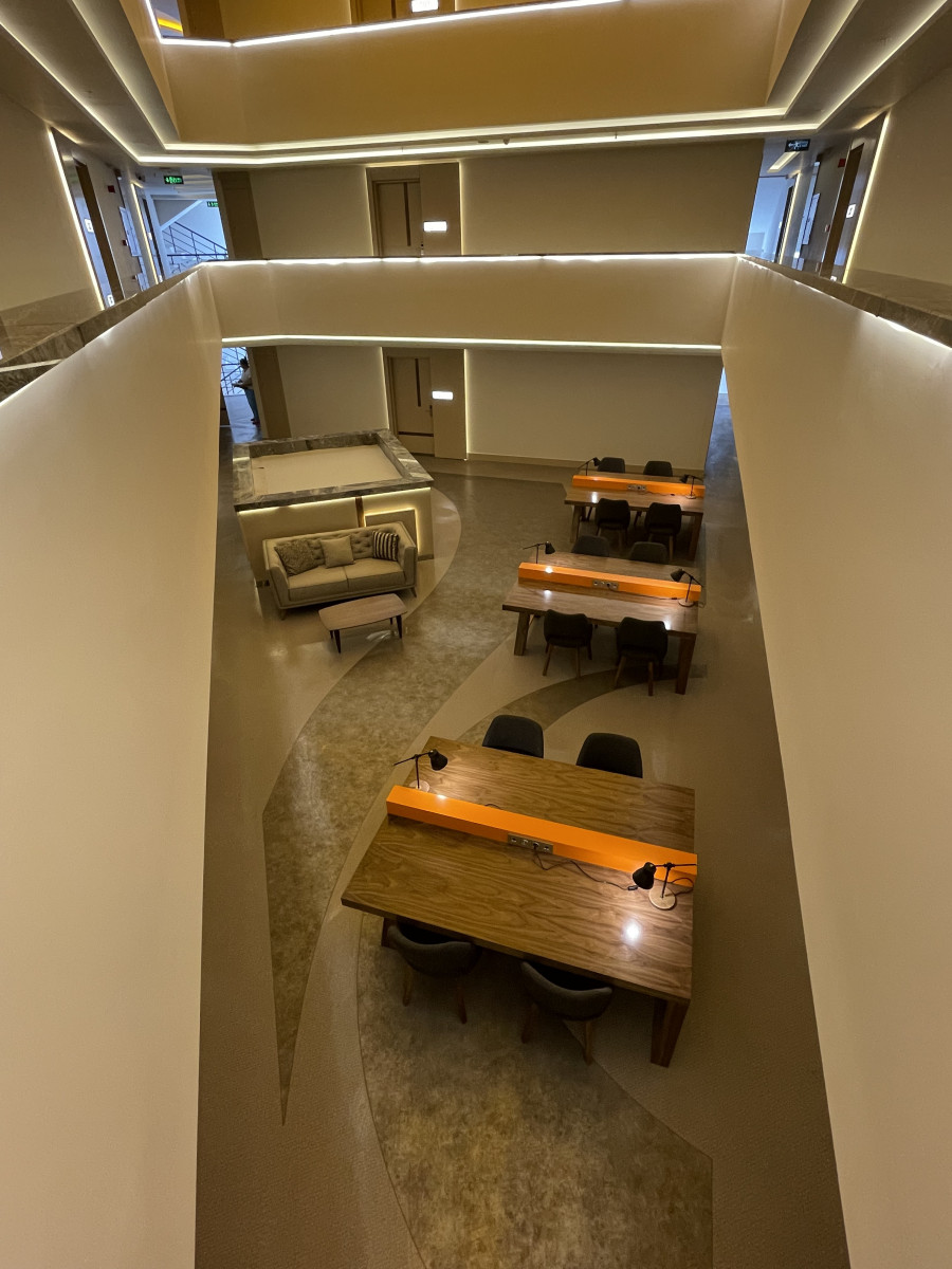 GREEN GARDEN CITY LUXURY APARTMENTS фото 7