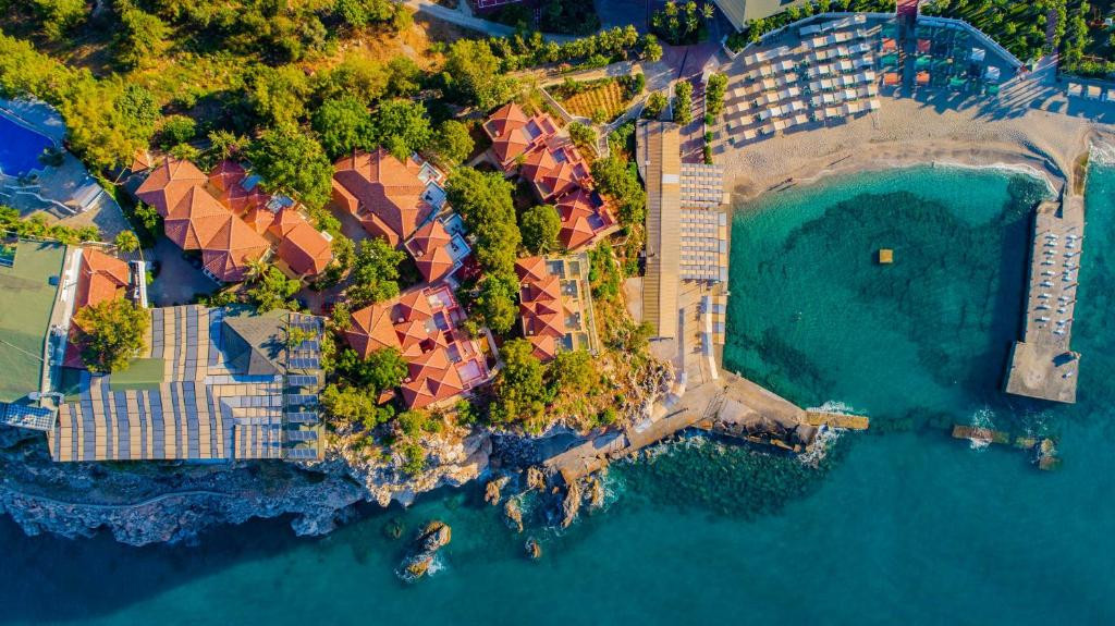 SENZA GARDEN HOLIDAY CLUB (EX. LARISSA HILL BEACH) фото 2