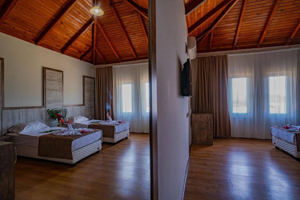 SENZA GARDEN HOLIDAY CLUB (EX. LARISSA HILL BEACH) фото 3