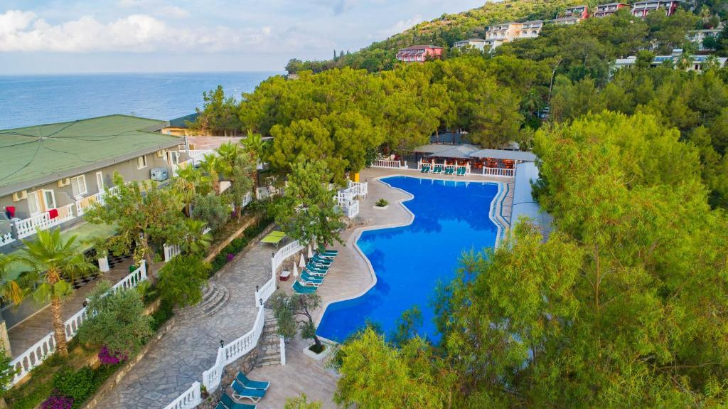 SENZA GARDEN HOLIDAY CLUB (EX. LARISSA HILL BEACH) фото 5