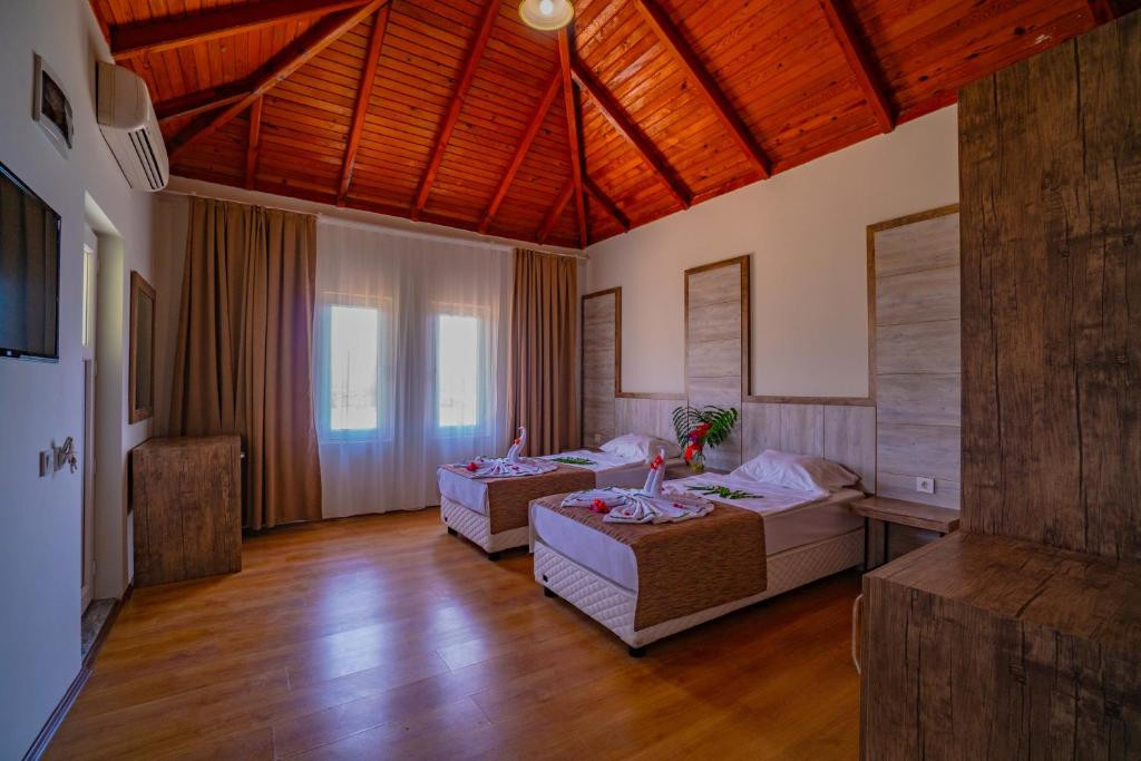 SENZA GARDEN HOLIDAY CLUB (EX. LARISSA HILL BEACH) фото 7