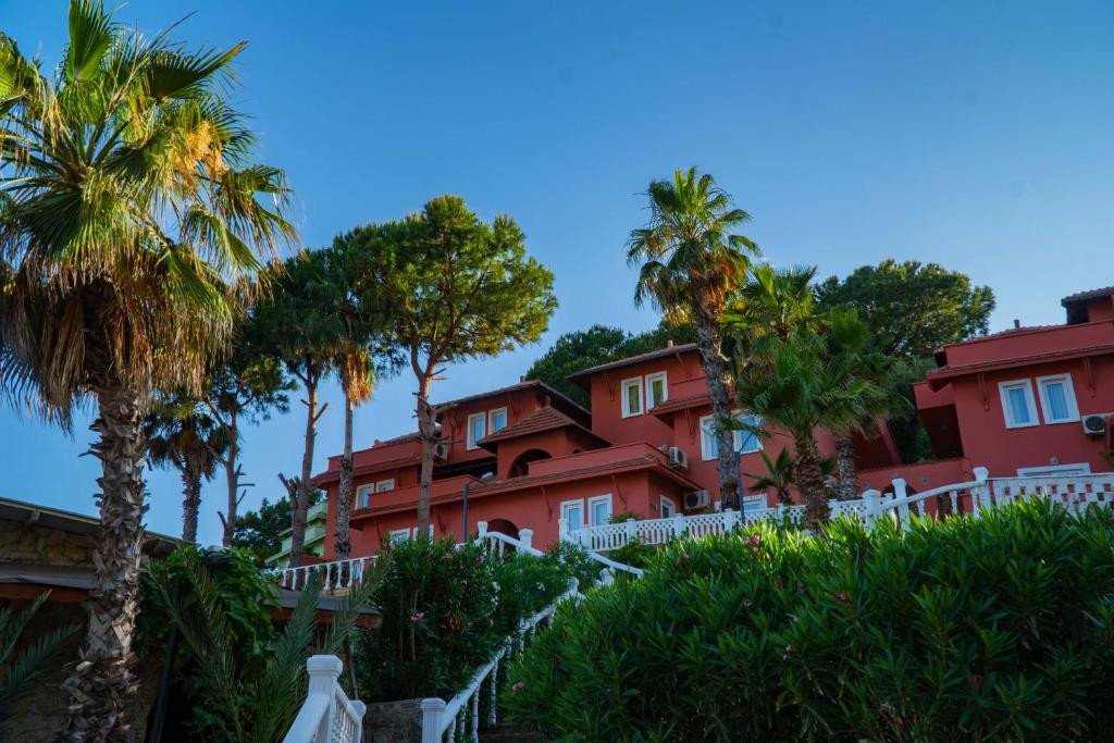 SENZA GARDEN HOLIDAY CLUB (EX. LARISSA HILL BEACH) фото 8