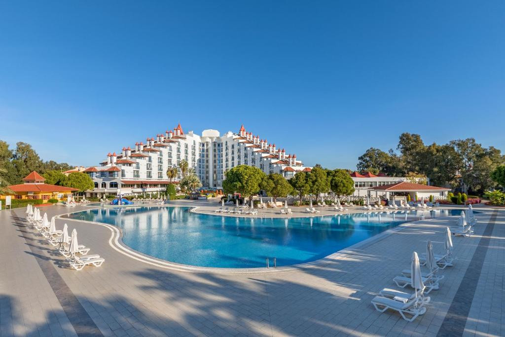 GREEN MAX HOTEL MANAGED BY FM (EX.CHERVO CLUB SIRENE) фото 4