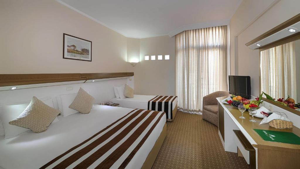 GREEN MAX HOTEL MANAGED BY FM (EX.CHERVO CLUB SIRENE) фото 8