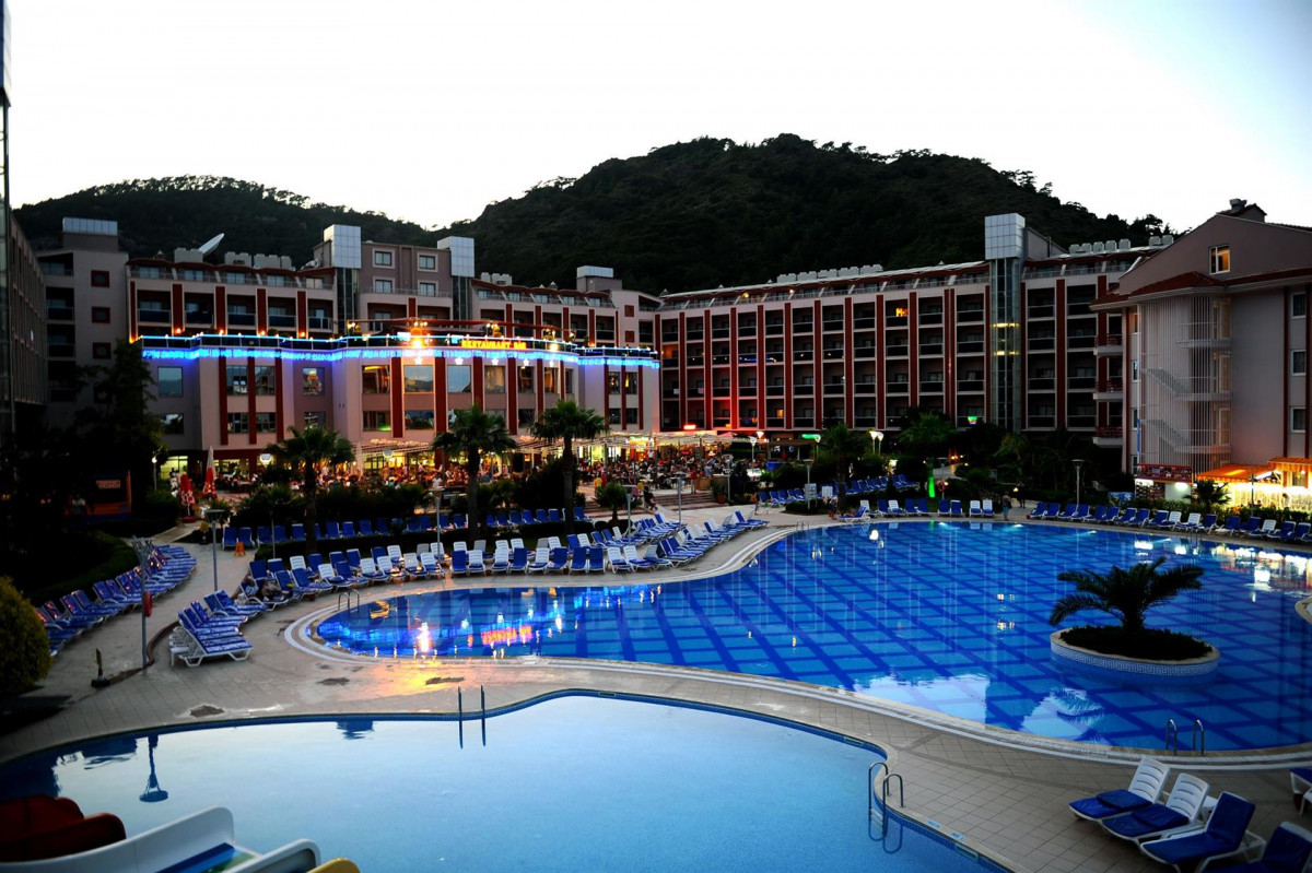 GREEN NATURE RESORT & SPA фото 2