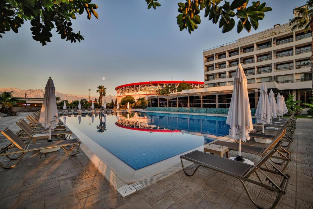 NASHIRA CITY RESORT HOTEL (EX. GRIDA CITY) фото 5