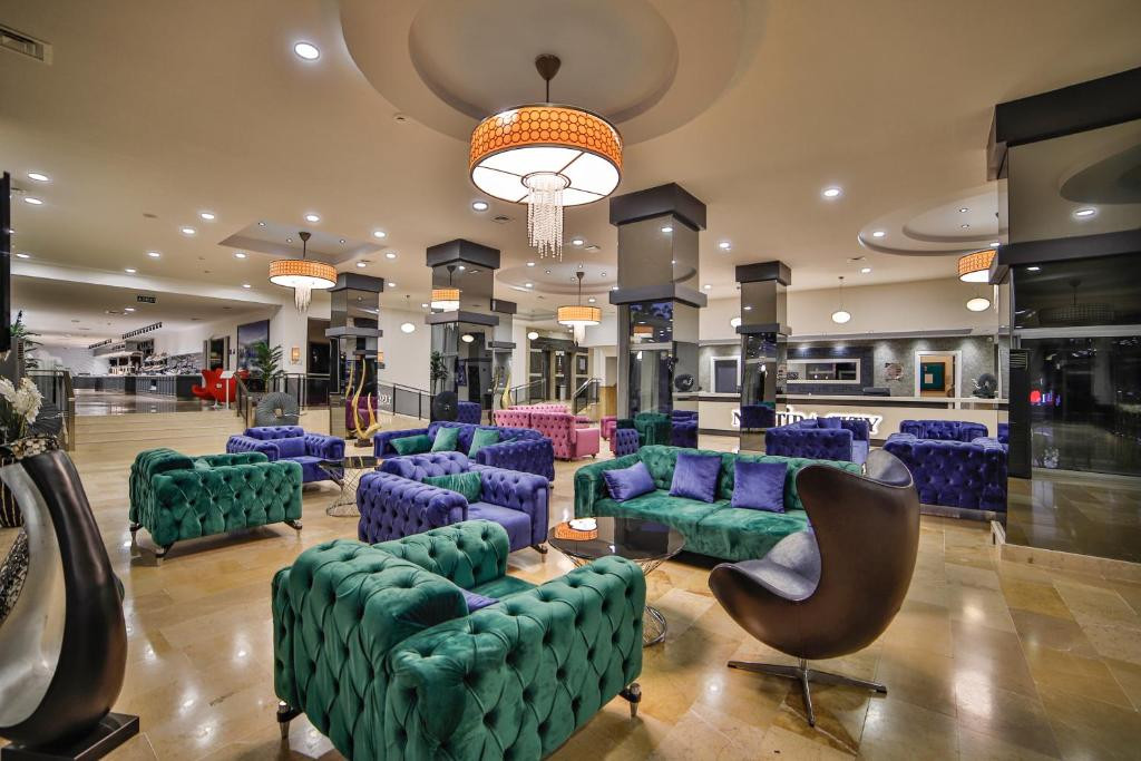 NASHIRA CITY RESORT HOTEL (EX. GRIDA CITY) фото 7
