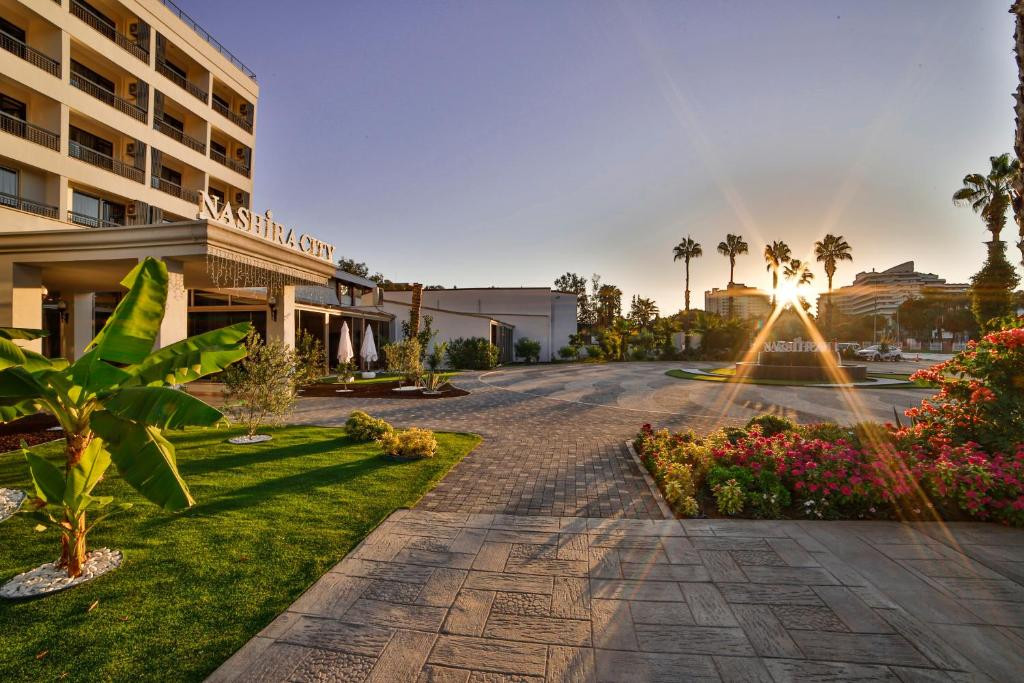 NASHIRA CITY RESORT HOTEL (EX. GRIDA CITY) фото 8