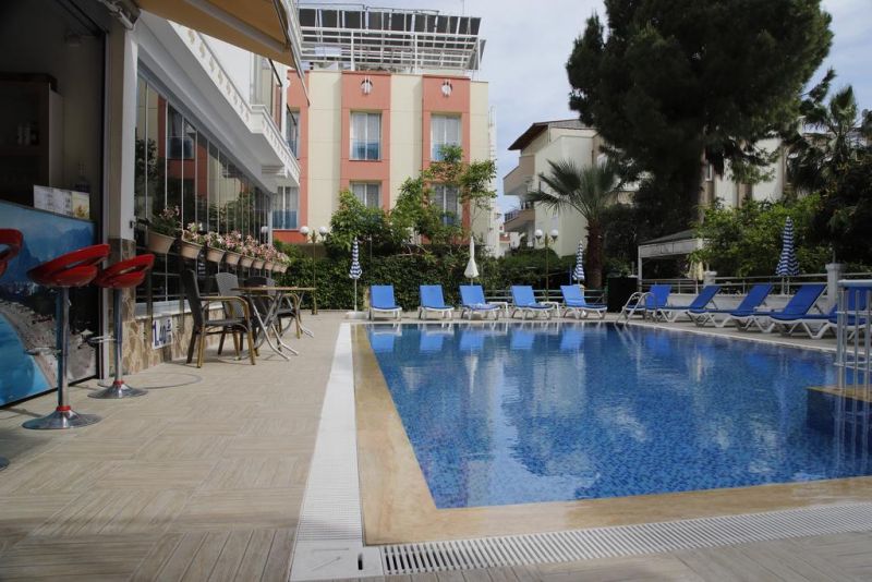 GUDEN PEARL APART HOTEL фото 3