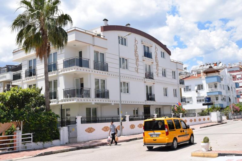GUDEN PEARL APART HOTEL