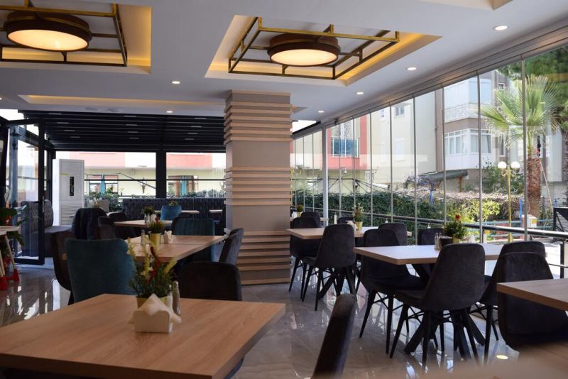 GUDEN PEARL APART HOTEL фото 5