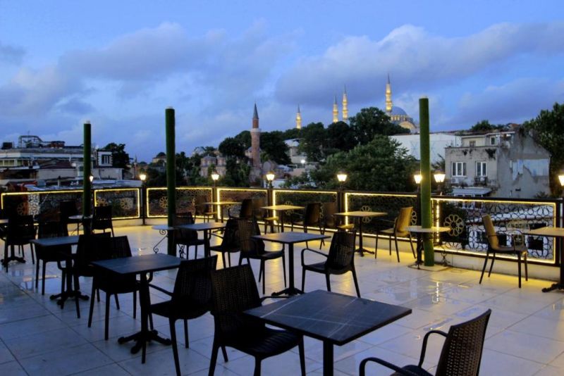GULER PALAS HOTEL фото 2