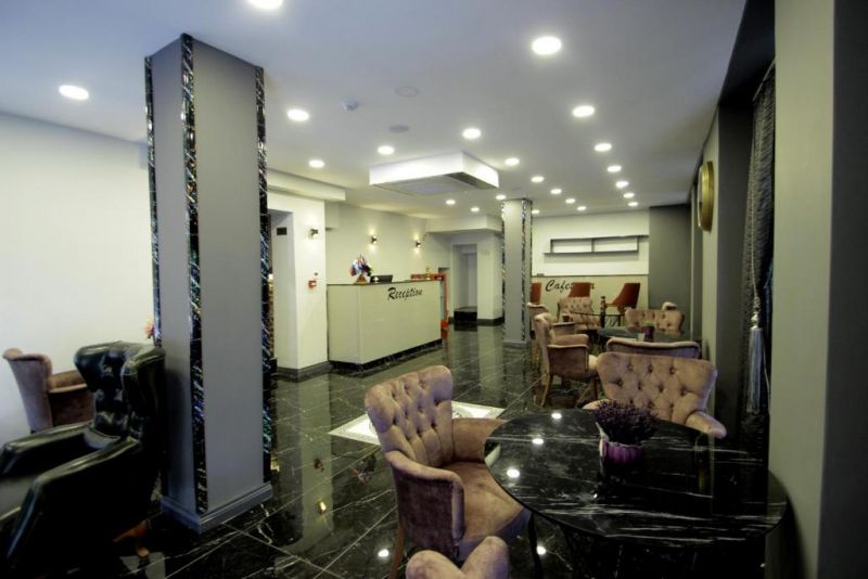 GULER PALAS HOTEL фото 3