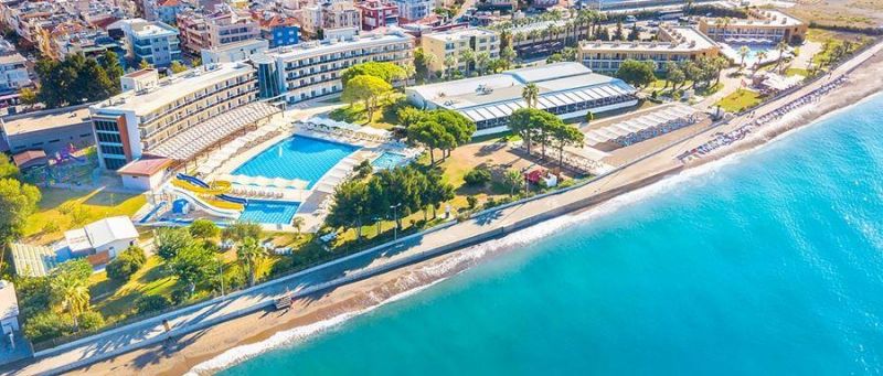 ROYAL BEACH CLUB (EX. GRAND SAHINS GUMULDUR RESORT) фото 2