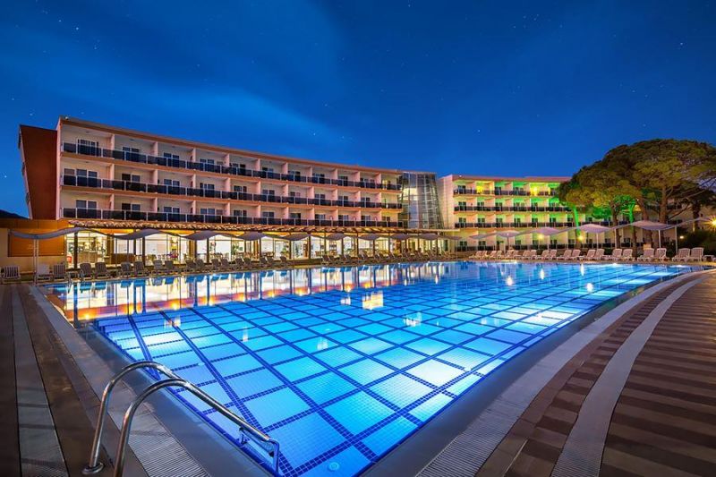 ROYAL BEACH CLUB (EX. GRAND SAHINS GUMULDUR RESORT) фото 3