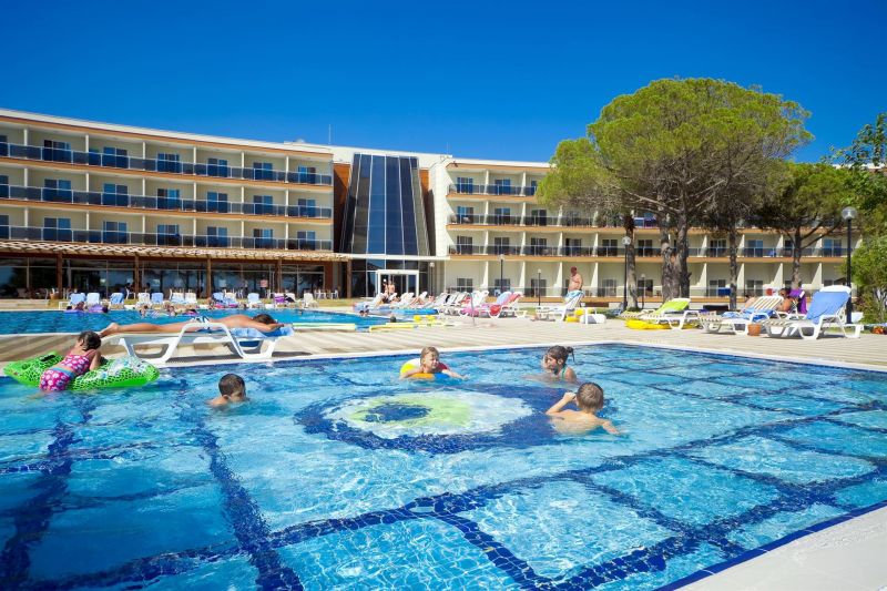 ROYAL BEACH CLUB (EX. GRAND SAHINS GUMULDUR RESORT) фото 4