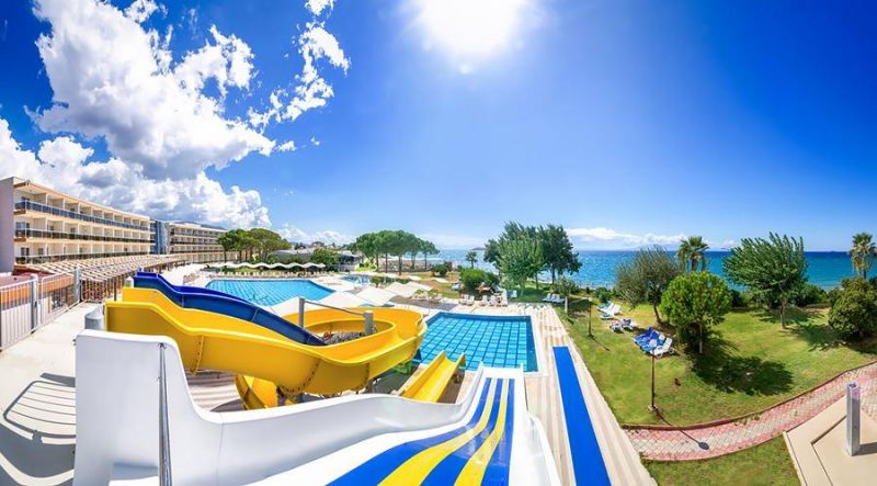 ROYAL BEACH CLUB (EX. GRAND SAHINS GUMULDUR RESORT) фото 5