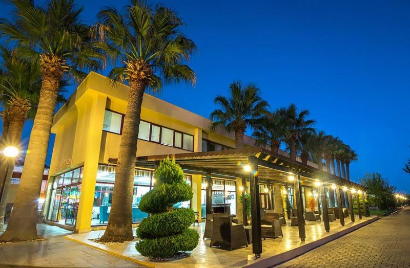 ROYAL BEACH CLUB (EX. GRAND SAHINS GUMULDUR RESORT) фото 6