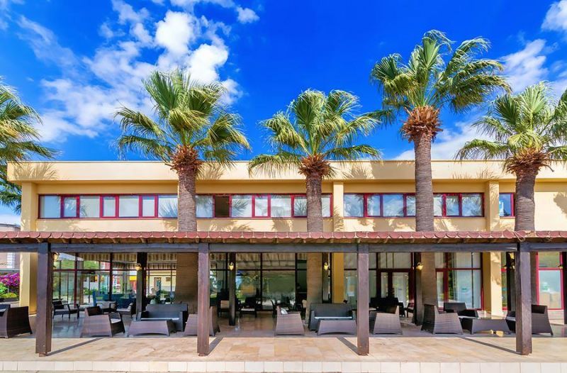 ROYAL BEACH CLUB (EX. GRAND SAHINS GUMULDUR RESORT) фото 7