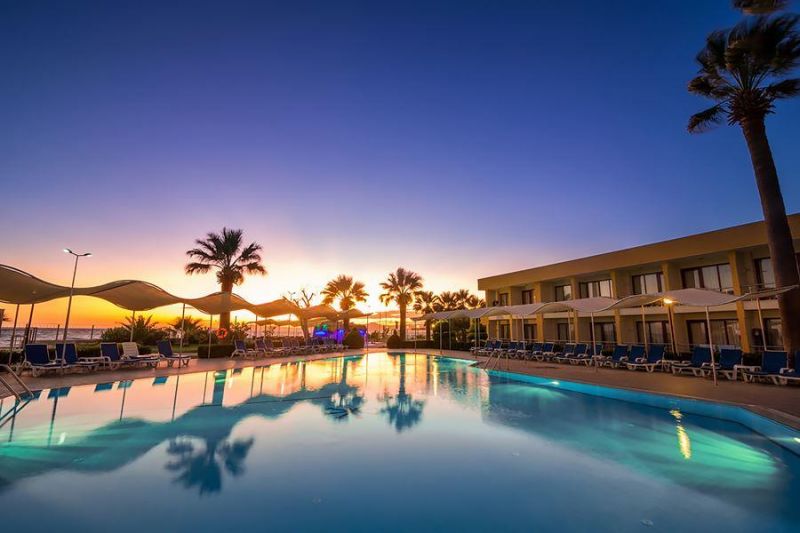 ROYAL BEACH CLUB (EX. GRAND SAHINS GUMULDUR RESORT) фото 8