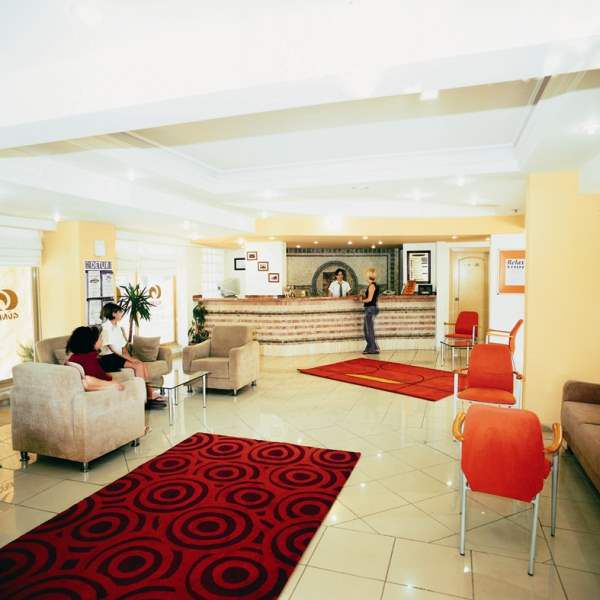 GUNES SUNTIME HOTEL фото 3
