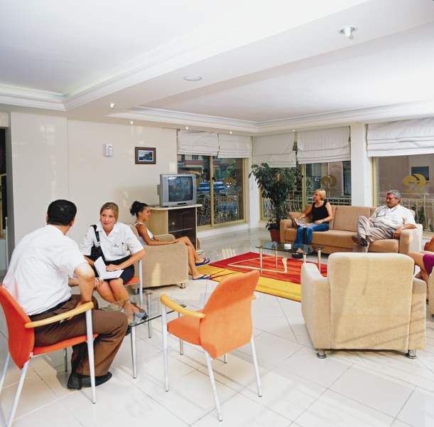 GUNES SUNTIME HOTEL фото 4
