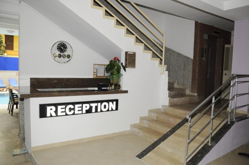 GUNGOR SUITE OTEL фото 4