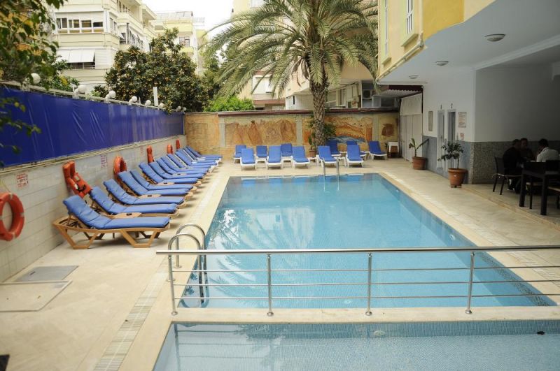 GUNGOR SUITE OTEL фото 7