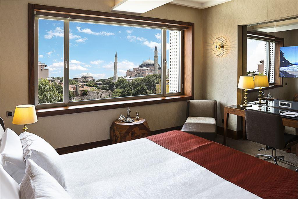 HAGIA SOPHIA HOTEL ISTANBUL OLD CITY фото 5