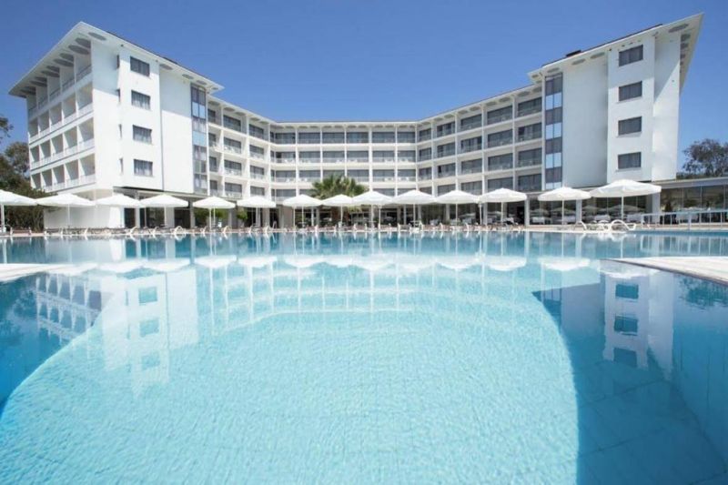LE MONDE BEACH RESORT&SPA (EX. HALIC PARK DIKILI) фото 2