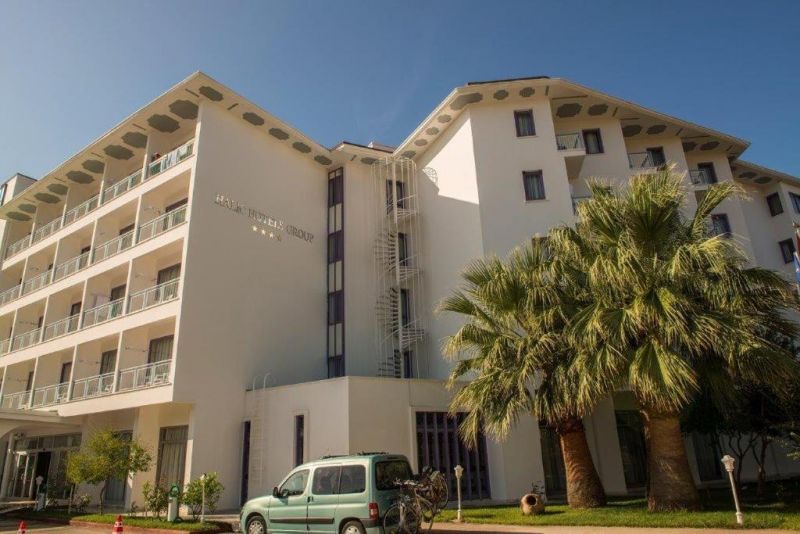 LE MONDE BEACH RESORT&SPA (EX. HALIC PARK DIKILI) фото 6