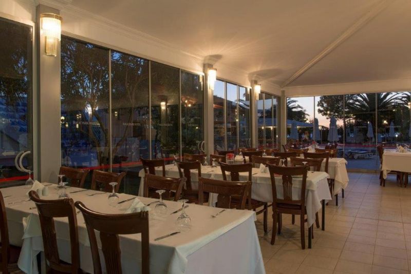LE MONDE BEACH RESORT&SPA (EX. HALIC PARK DIKILI) фото 7