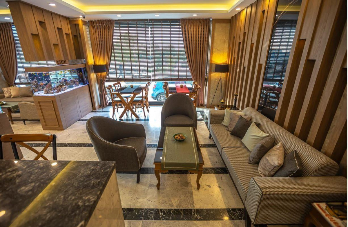 HAMITBEY HOTEL YENIKAPI фото 3