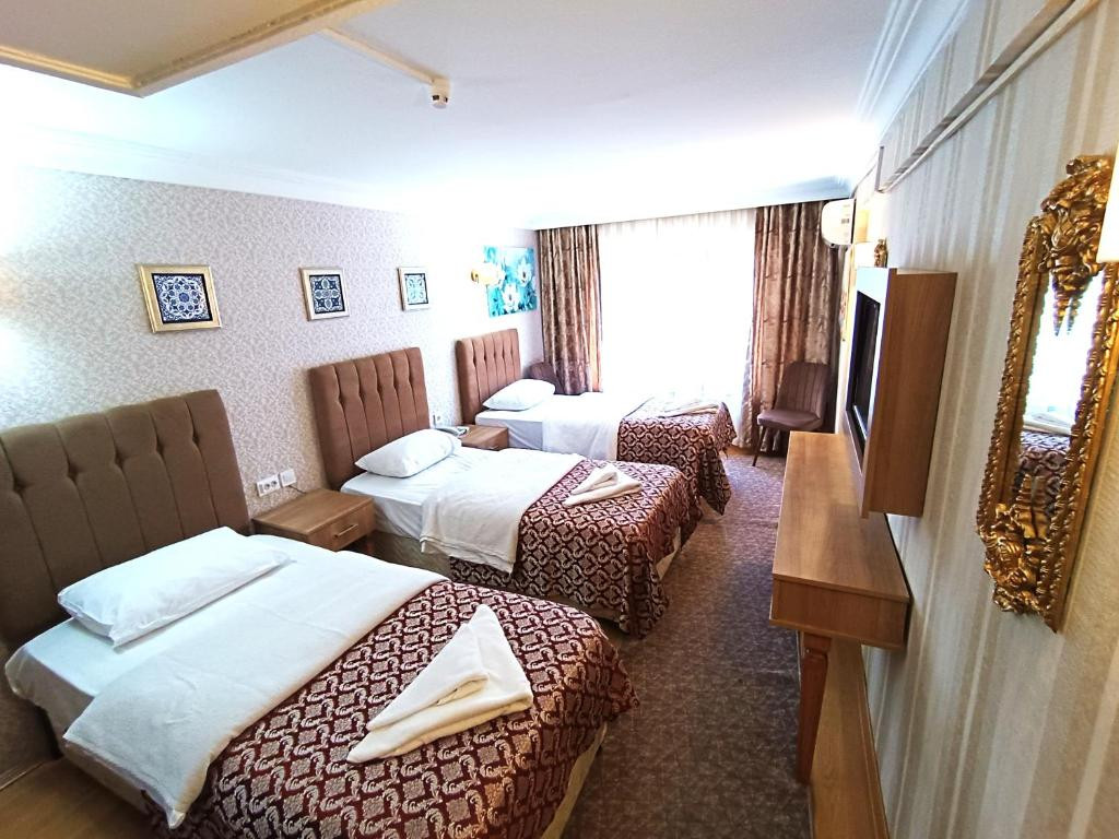 HAMIT HOTEL фото 3