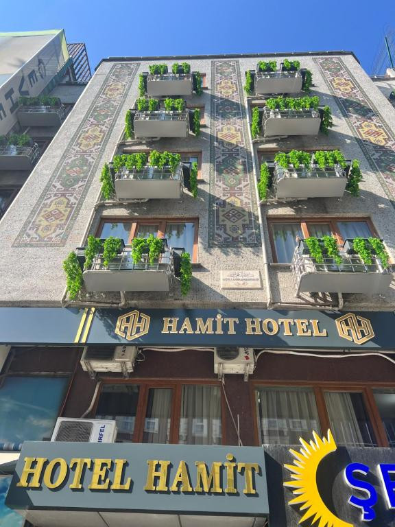HAMIT HOTEL фото 6