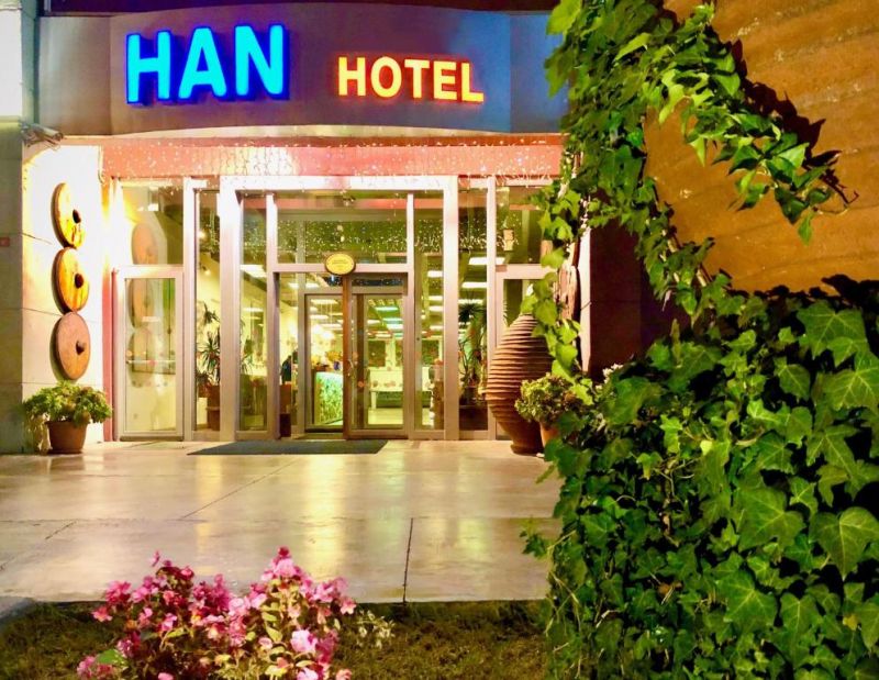 HAN HOTEL фото 2