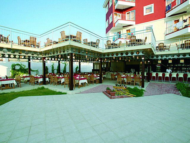 HANAY SUIT HOTEL фото 3