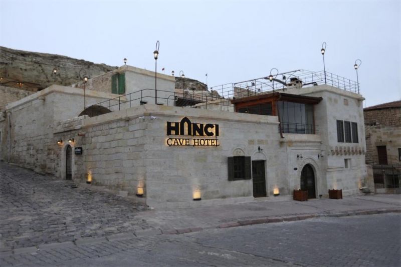 HANCI CAVE HOTEL