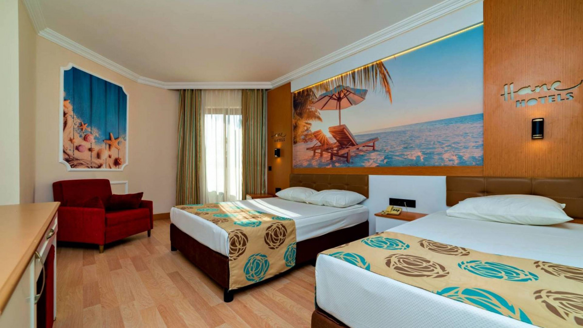 PRIMASOL HANE FAMILY RESORT (EX. FAMILY HANE RESORT)