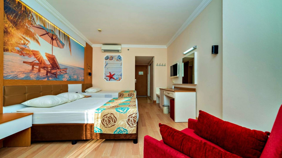 PRIMASOL HANE FAMILY RESORT (EX. FAMILY HANE RESORT) фото 6