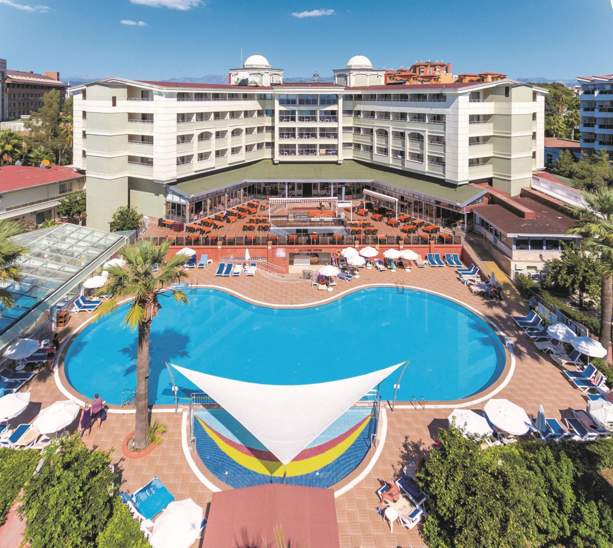 SEHER KUMKOY STAR RESORT & SPA (EX. HANE)
