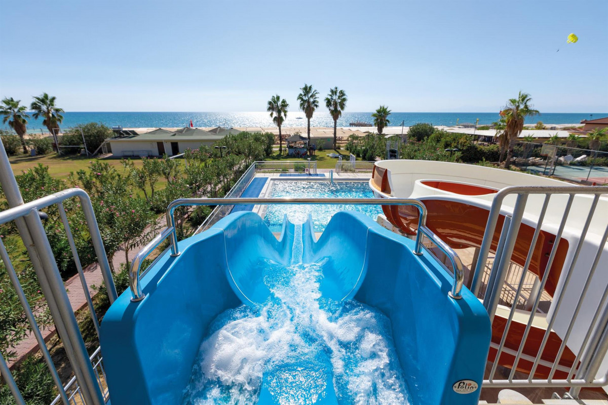 SEHER KUMKOY STAR RESORT & SPA (EX. HANE) фото 3