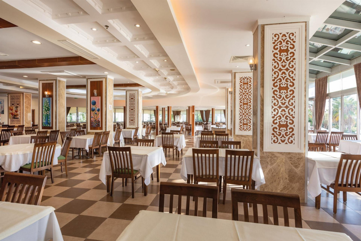 SEHER KUMKOY STAR RESORT & SPA (EX. HANE) фото 6