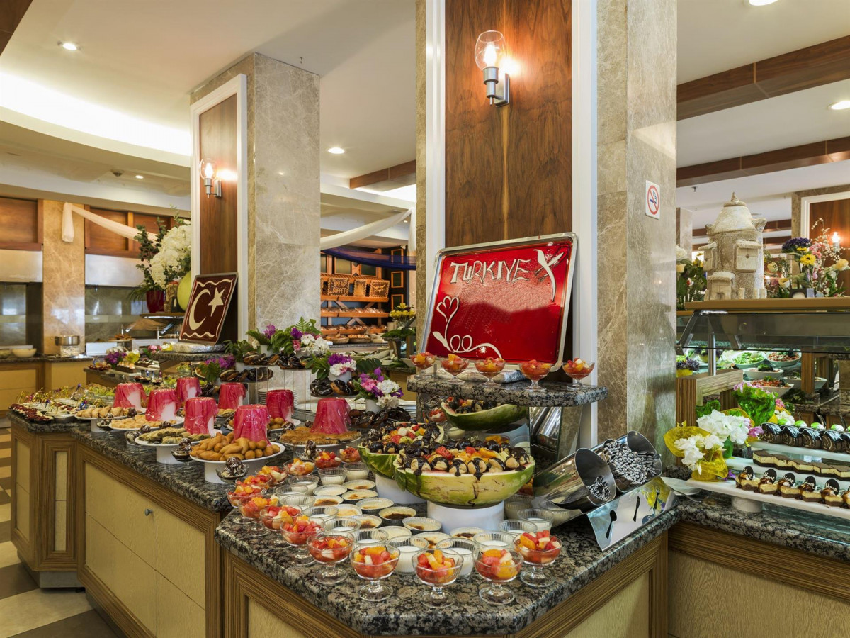 SEHER KUMKOY STAR RESORT & SPA (EX. HANE) фото 7
