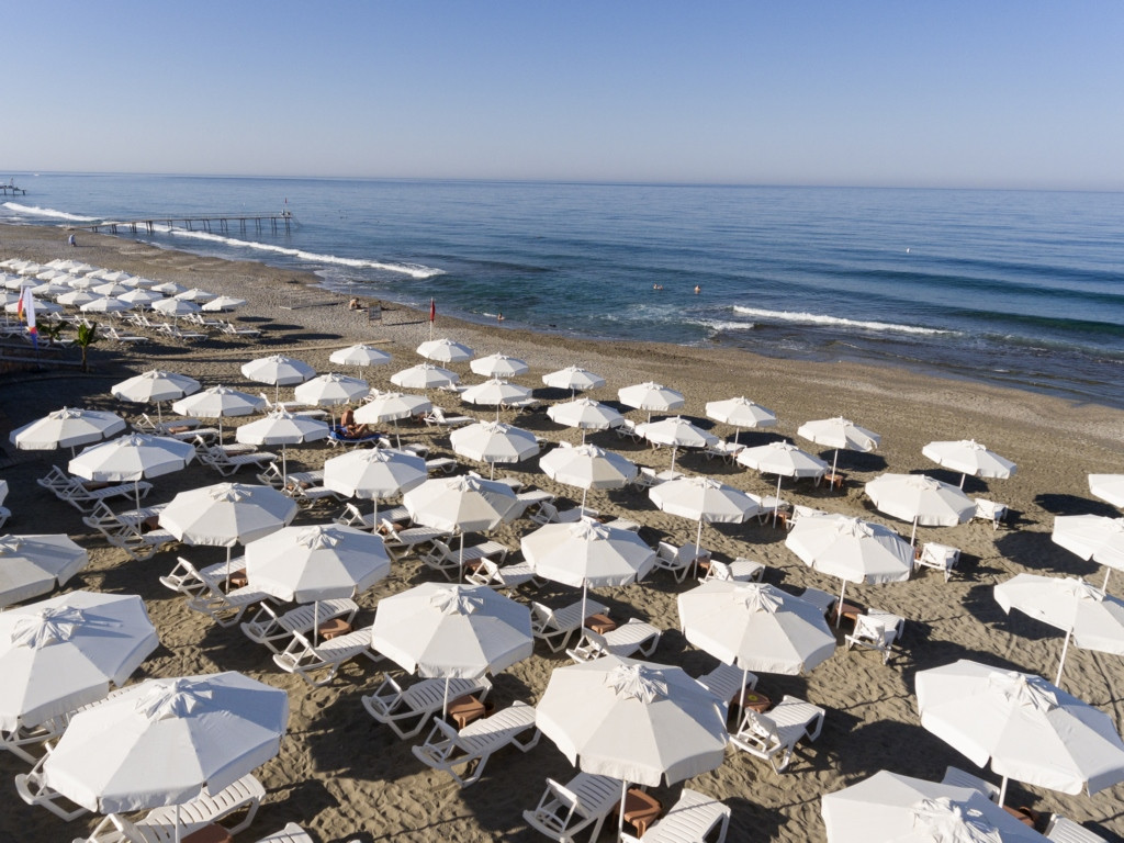PRESTIGE ALANYA (EX.EUPHORIA COMFORT BEACH ALANYA) фото 4